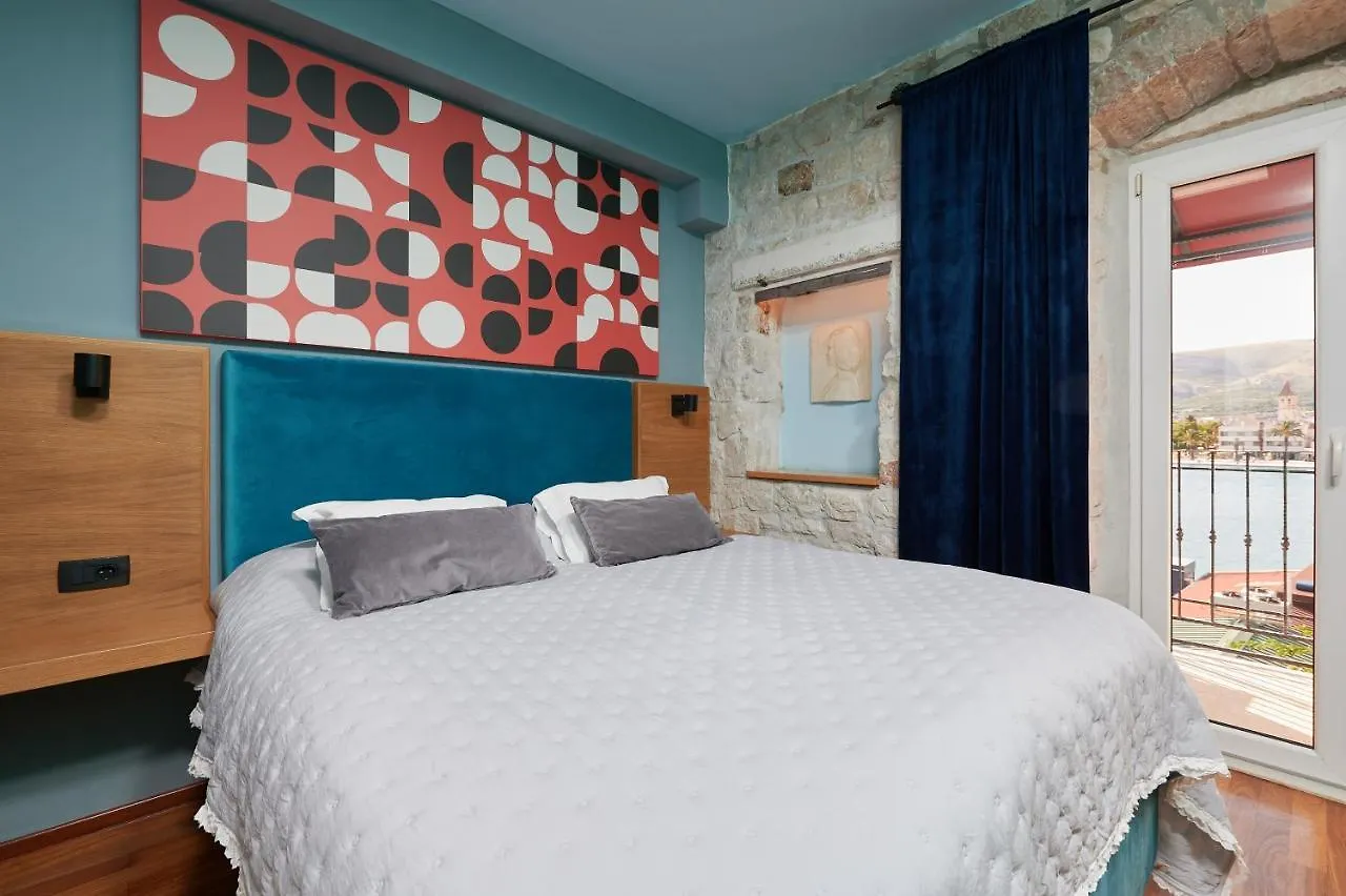 ***  Domus Maritima Hotel Trogir Croatia