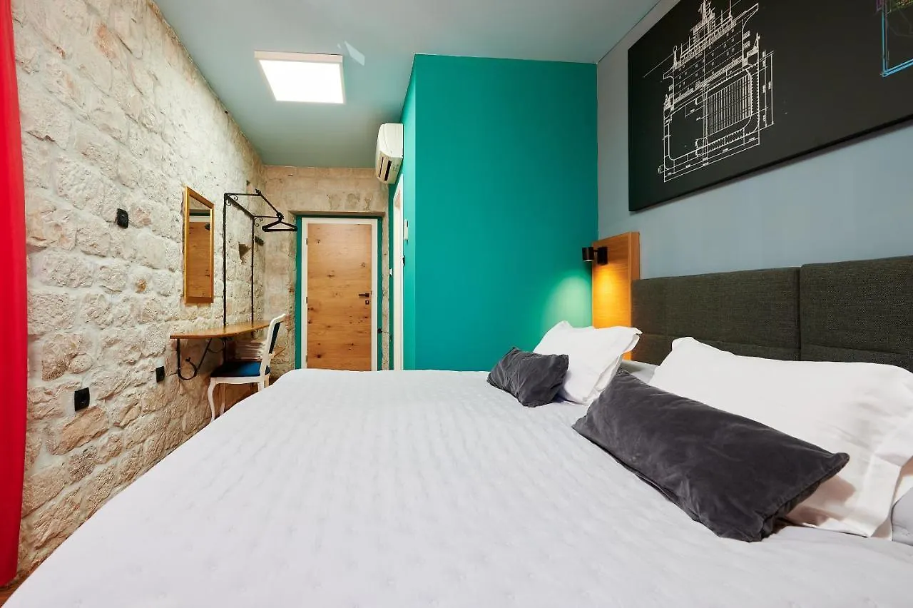 Domus Maritima Hotel Trogir Croatia
