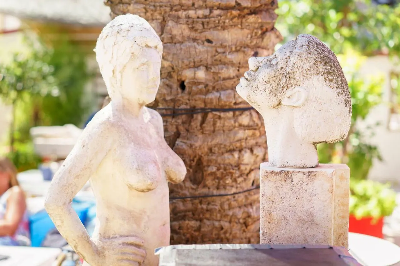 Domus Maritima Hotel Trogir Croatia