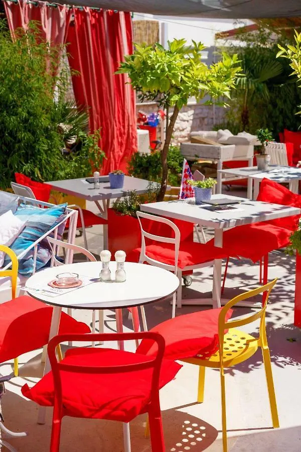 Domus Maritima Hotel Trogir Croatia