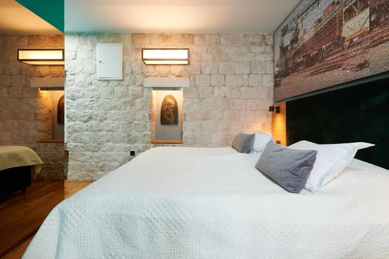 Domus Maritima Hotel Trogir Croatia