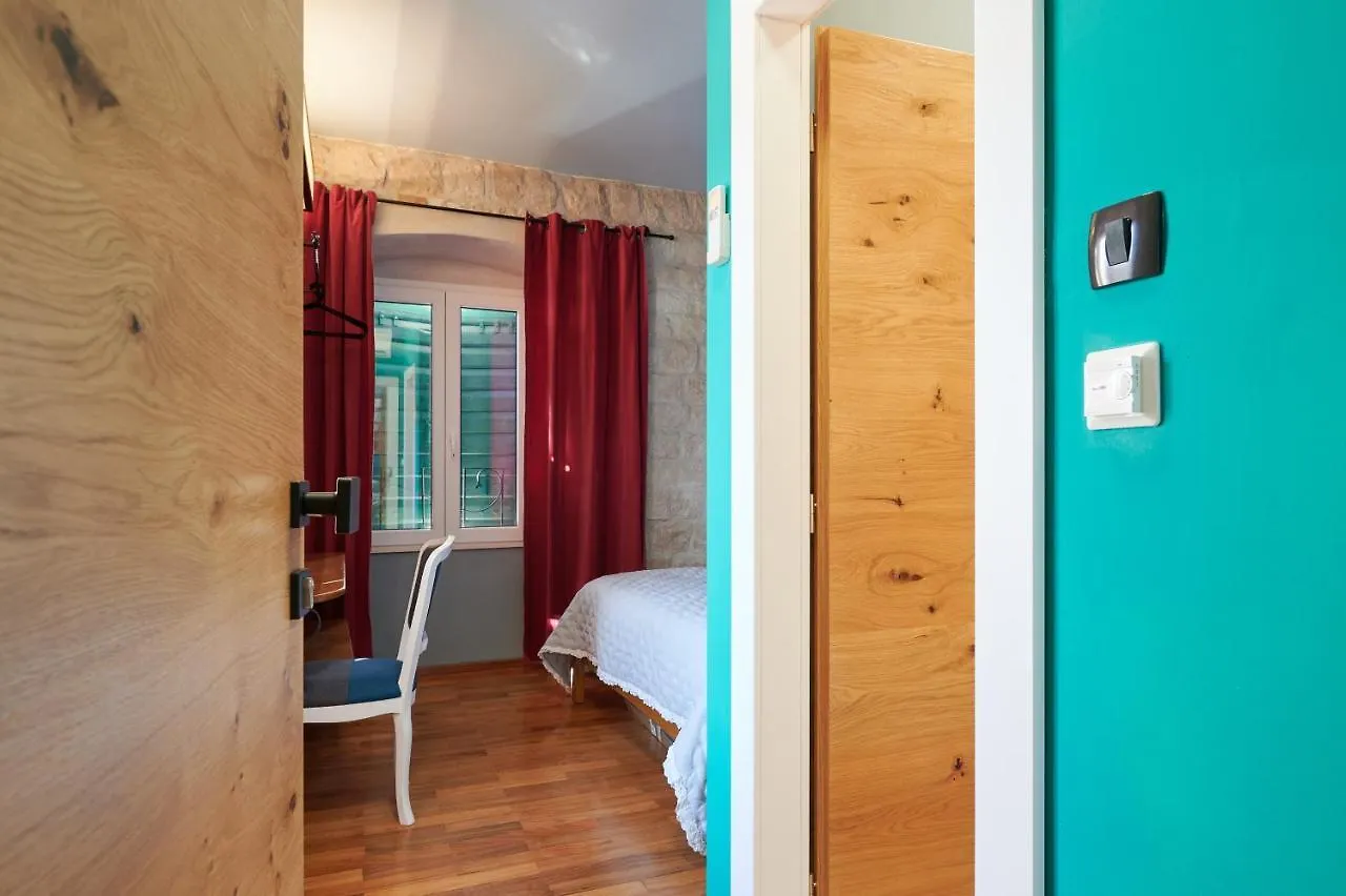Domus Maritima Hotel Trogir Croatia