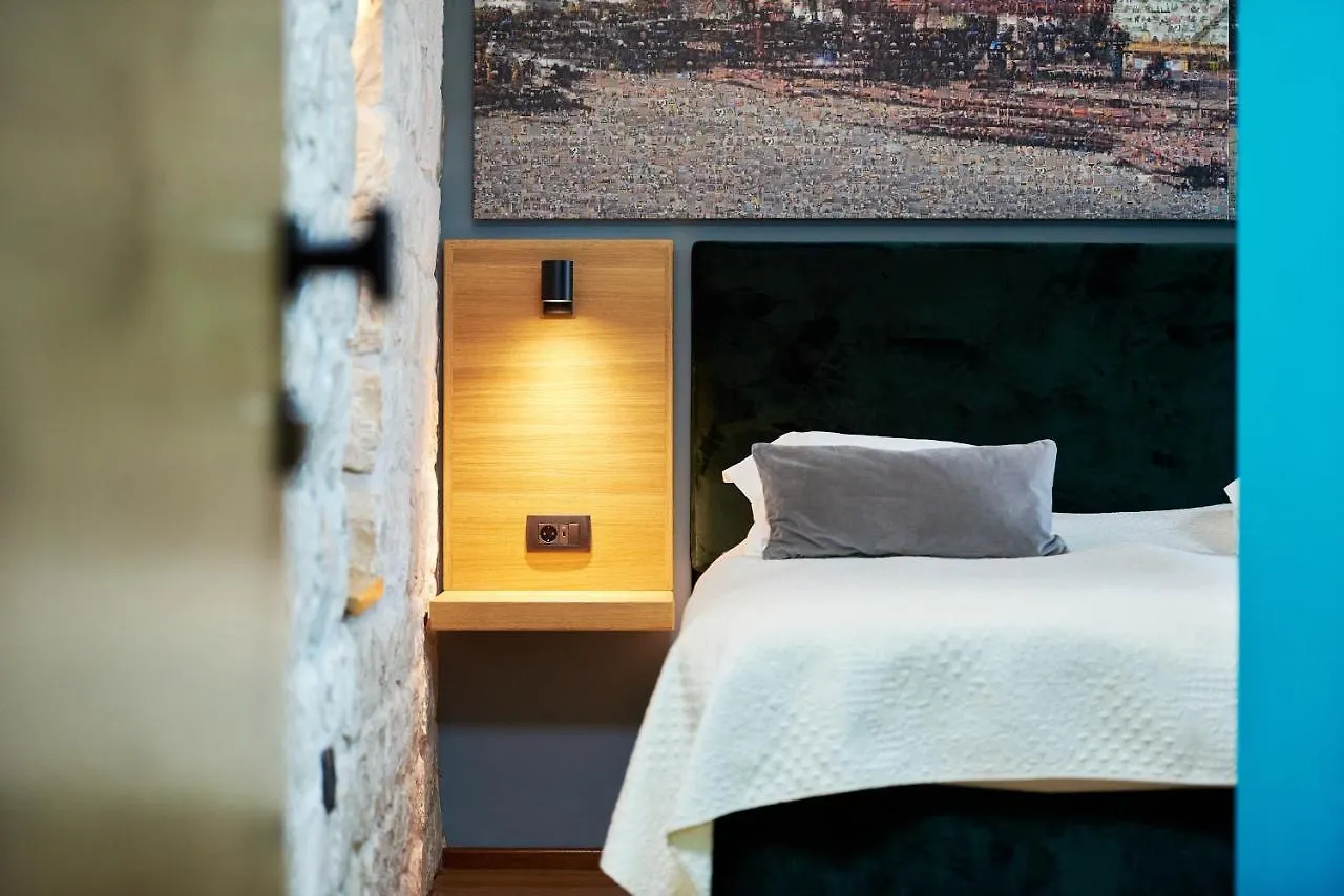 Domus Maritima Hotel Trogir 3*,