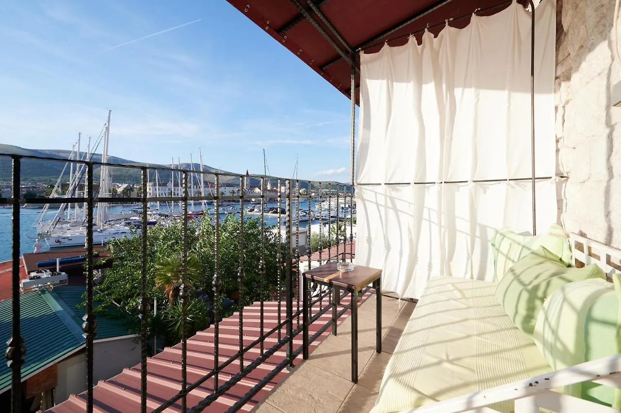 Domus Maritima Hotel Trogir Kroatië