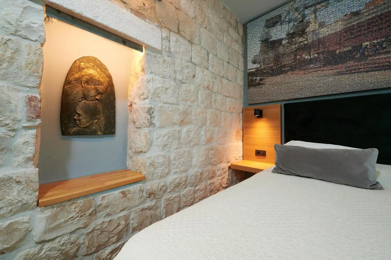 ***  Domus Maritima Hotel Trogir Croatia