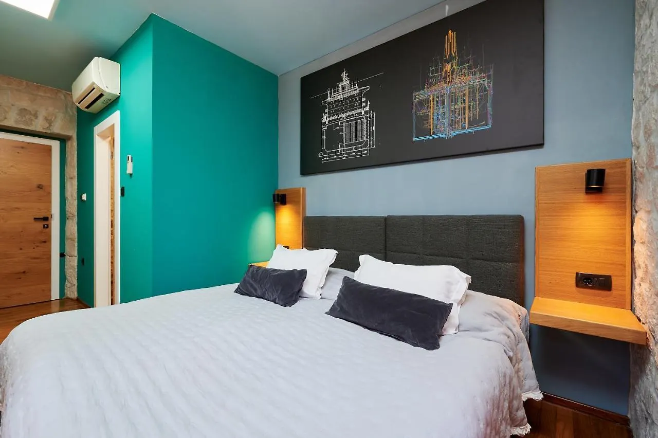 ***  Domus Maritima Hotel Trogir Croatia